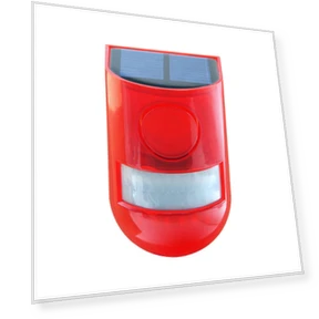 Solar Infrared Motion Sensor Alarm — Motion Sensors, Mellow Home