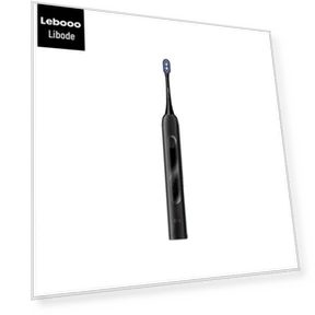 Sonic Electric Toothbrush Couple Set — Rotating Electric Toothbrushes, Lebooo