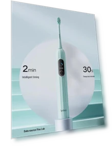 Sonic Electric Toothbrush with Digital Display — Sonic Electric Toothbrushes, Aiyou