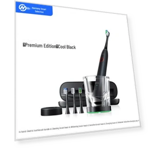 Sonic Electric Toothbrush — Ultrasonic, Huawei