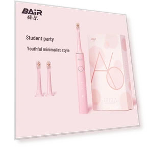 Sonic Electric Toothbrush — Brushes, BAIR