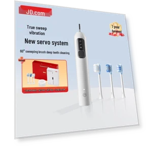 Sonic Electric Toothbrush — Sonic Electric Toothbrushes, DR.BEI