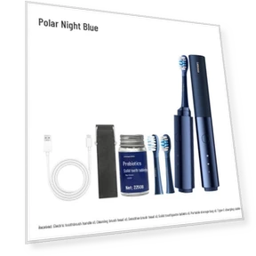 Sonic Electric Toothbrush — Sonic Electric Toothbrushes, Huawei