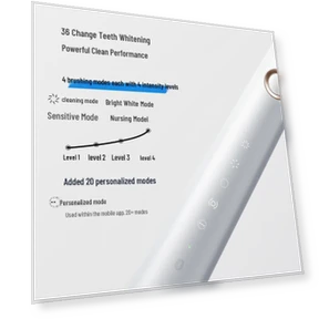 Sonic Electric Toothbrush — Sonic Electric Toothbrushes, Huawei