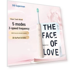 Super Smart Sonic Electric Toothbrush — Electric Toothbrush Heads, SID