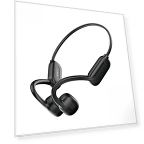 Swimming MP3 Player with Bone Conduction Headphones — Swimming Ear Protection, Aura Living