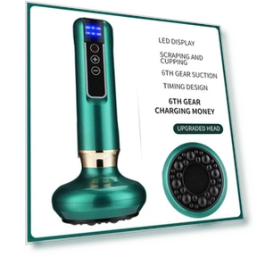 Vacuum Massager with Heating Cups — Rollers & Pens, Sole Street