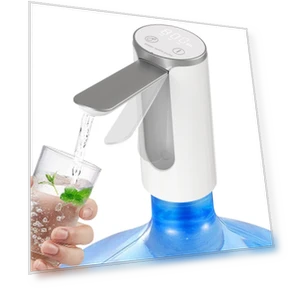 Water Dispenser with LED Display — Dispensers & Mixers, Good Household Items