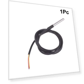 Waterproof Temperature Sensor Probe — Temperature Measurement Tools, Twoo