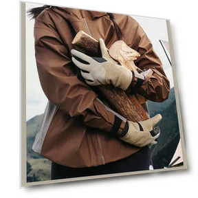 Winter Bicycle Gloves with Touchscreen — Gloves & Mittens, Beneunder