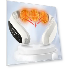 Wireless Pulse Neck Massager — Muscle Stimulators, JDST online