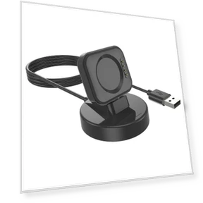 2 in 1 Charger Dock Mobile Phone Holder — Smartwatch Charging Solutions, Lntelligent Living Hall