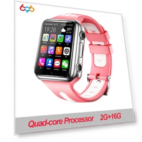 4G GPS Wi-Fi Smart Watch — Smartwatches, ESSAGER
