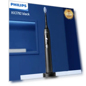 Adult Sonic Electric Toothbrush with Smart Display — Sonic Electric Toothbrushes, Philips