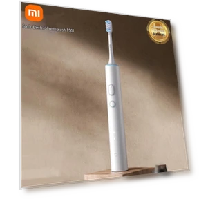 AI Smart Sonic Electric Toothbrush — Sonic Electric Toothbrushes, Xiaomi