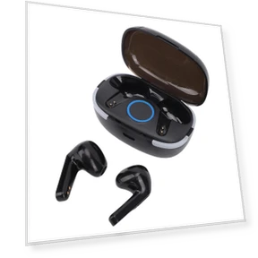 AI Translation Earbuds — In-Ear Headphones, KONNWEI