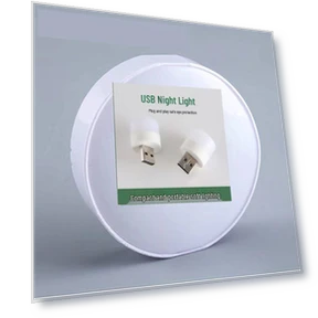 Automatic Night Light — LED Strips, Chose One