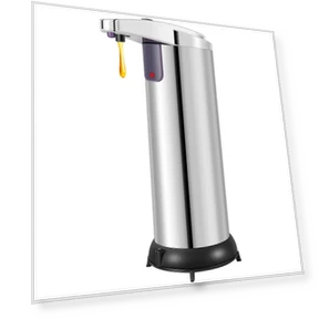 Automatic Soap Dispenser — Care Dispensers, Mellow Home