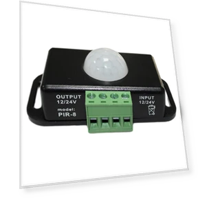 Body Infrared Sensor Motion Detector Controller — Motion Sensors, Mellow Home
