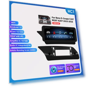 Car Multimedia System — In-Dash, Hizpo