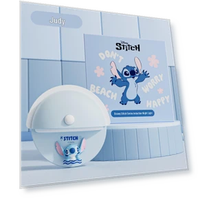 Cartoon Motion Sensor Night Light — Night Lights, Chose One