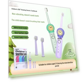 Children's Smart Electric Toothbrush — Kids' Electric Toothbrushes, Lefanda