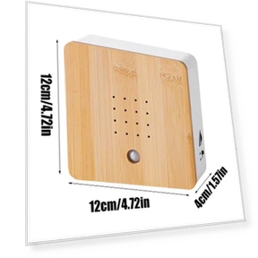 Decorative Box with Nature Sounds — Sleep Soothers, Aura Living