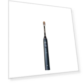 DiamondClean 9 Series AI Electric Toothbrush — Rotating Electric Toothbrushes, Philips