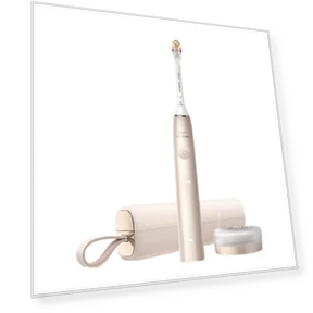 DiamondClean 9000 Series AI Electric Toothbrush — Rotating Electric Toothbrushes, Philips