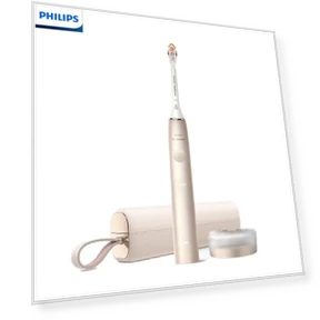 DiamondClean Ai Electric Toothbrush — Rotating Electric Toothbrushes, Philips