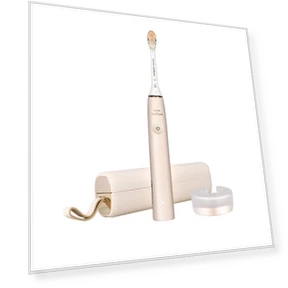 DiamondClean AI Sonic Electric Toothbrush — Rotating Electric Toothbrushes, Philips