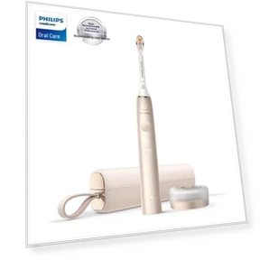 DiamondClean AI Sonic Electric Toothbrush — Rotating Electric Toothbrushes, Philips