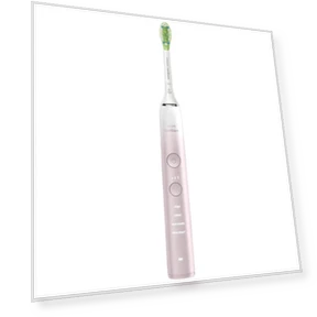 DiamondClean Smart Sonic Electric Toothbrush — Rotating Electric Toothbrushes, Philips