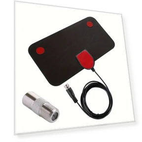 Digital TV Antenna 4K/1080p — Radio Antennas, KITCHEN-MALL