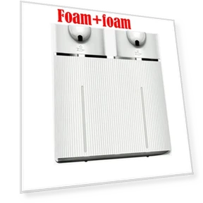 Double-Head Soap Dispenser — Care Dispensers, fiweiinpor