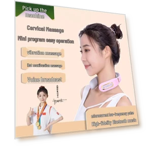 Electric Neck and Shoulder Massager — Muscle Stimulators, Shifeng