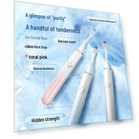 Electric Toothbrush — Rotating Electric Toothbrushes, Huawei
