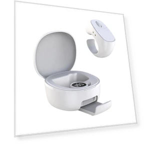 Fingertip Remote Control Scrolling Ring — Remote Controls, LKJJLIQ