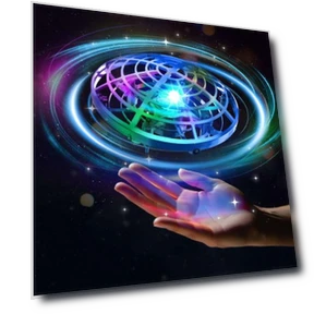 Flying Ball Drone Toy — Drones, DEERC