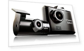 Full HD Dash Cam with Rear Camera — Dashboard Cameras, JUPITER