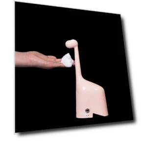 Giraffe Smart Sensor Automatic Soap Dispenser — Diffusers, G LUXOME