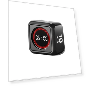 Gravity Sensing Timer with LED Display — Timers, Bush Culture