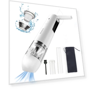 Handheld Car Vacuum Cleaner — Sweepers, SmartAI