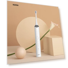HarmonyOS Smart Sonic Electric Toothbrush — Electric Toothbrush Heads, ROAMAN