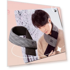 Heated Neck Warmer — Base Layers, JDST online