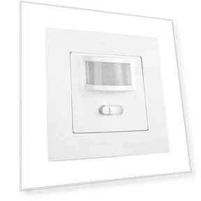 High Power Infrared PIR Motion Inductive Wall Smart Switch — Smart Motion Sensors, Painter