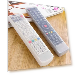 Home Waterproof Silicone Case for Remote Controller — Covers, Aloisia