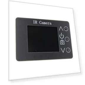 Infrared Thermal Imager Camera with USB U-disk Function — Thermal Imaging Devices, Brioche