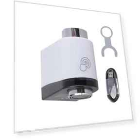 Intelligent Infrared Sensor Tap — Hands-Free Faucets, Water Loquat