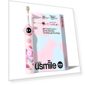 Kids Smart Anti-Cavity Electric Toothbrush — Traditional Toothbrushes, usmile